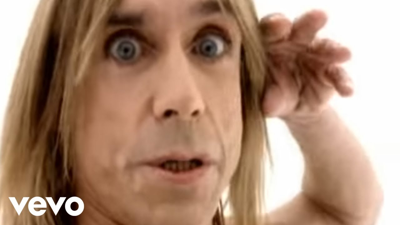 Iggy Pop - Lust For Life thumnail