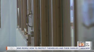 Strain at Champaign County Jails