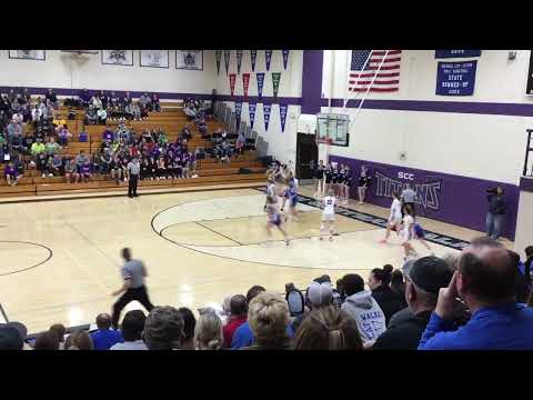 Newell Fonda vs  South Central Calhoun 1 28 22