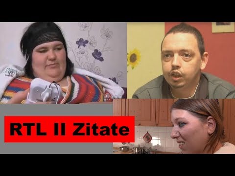 Die besten RTL 2 Zitate - Andreas, Dome und Nadine