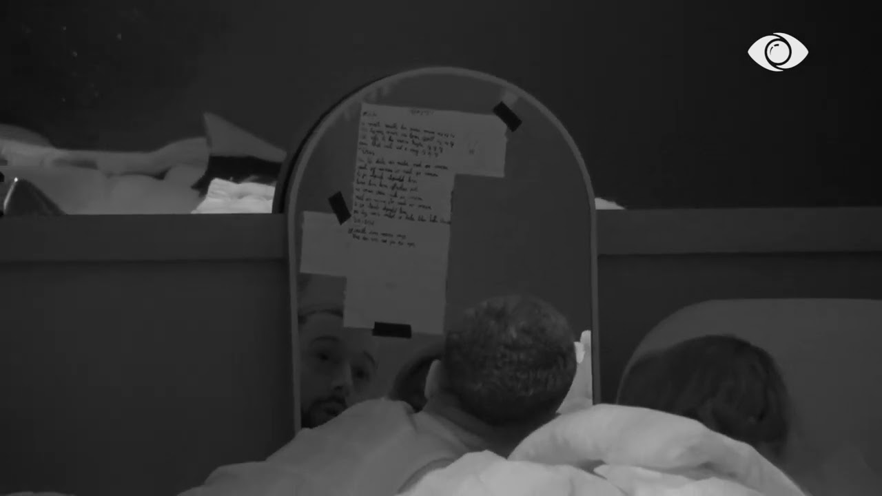 “Është personale e imja, i kam përjetuar këto fjalë”/ Gjesti bisedon me Eglin