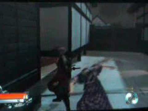 Tenchu Z - Gameplay Trailer