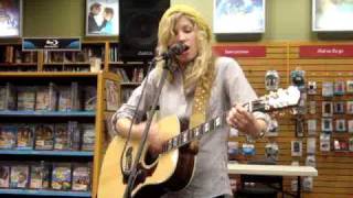 Brooke White, Love Is A Battlefield, Portland, OR 09.20.2009