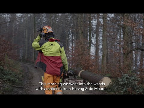 HORTUS Sustainable Forests | Holzbau von Blumer Lehmann