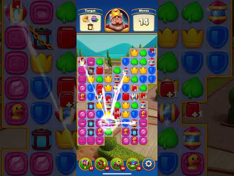 Royal Match LEVEL 2357