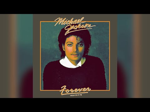Michael Jackson - Forever (Full Album)