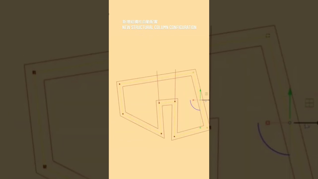 Automatic planning parking lots by Rhino grasshopper #diagram  #architecture #computationaldesign