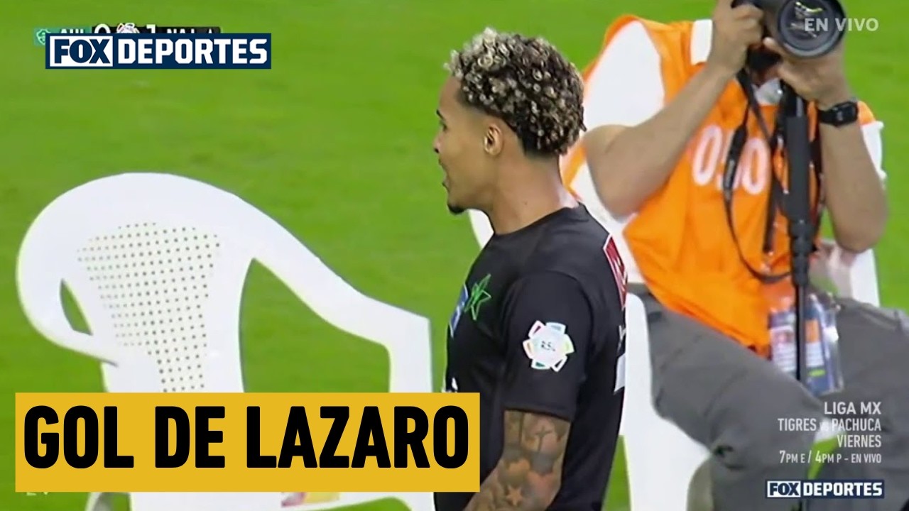 🥳 GOL DE LAZARO | Al Ahli 0-1 Al Najma | Jornada 23 | SPL 2026