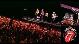 The Rolling Stones - Miss You &amp; Ronnie with the Audience - Live OFFICIAL (Chapter 3/5)