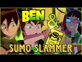 Ben Sumo Slammer Ben 10 Compilation ITA