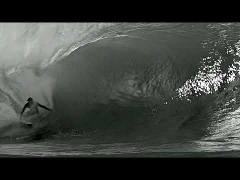 HURLEY: JOHN JOHN - #1Wave - PIPELINE SPITTER
