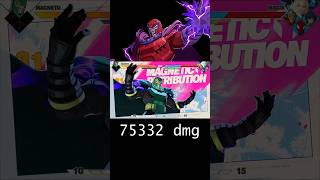 【闘魂】マグニートードリーム　コンボ動画