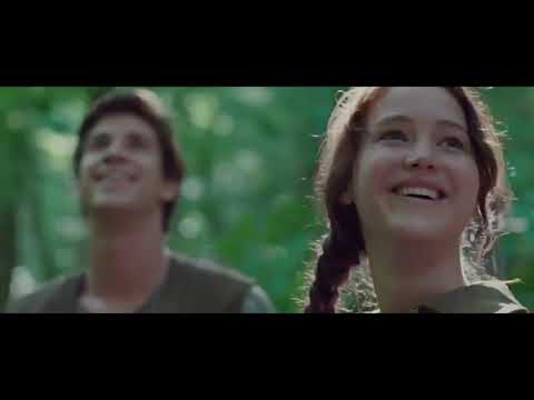 book trailer hunger games