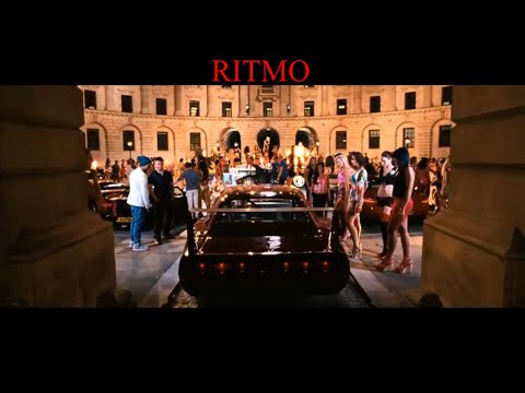 Fast & Furious | Music Video | Ritmo ft. Black Eyed Peas, J Balvin & Jaden