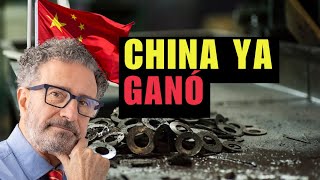 China ya GANÓ la guerra que define el siglo XXI. Geopolitica