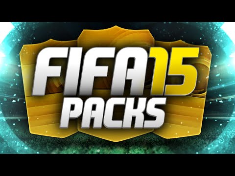 100K PACKS! - FIFA 15