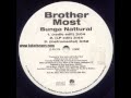 Brother Most Bunga Natural Red Rover Pt 1 2