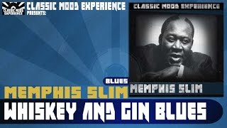 Memphis Slim - Whiskey and Gin Blues (1941)