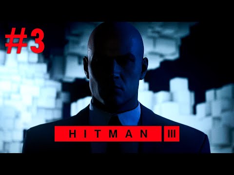 W poszukiwaniu Olivii | Hitman 3 #3 Napisy PL