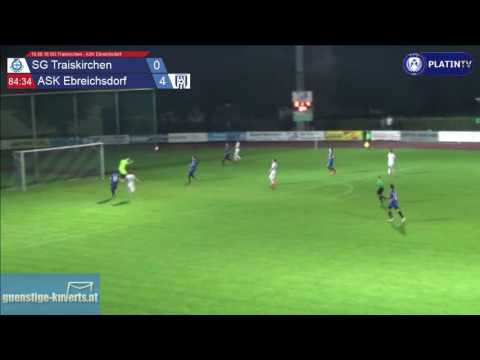 19.08.16 SG Traiskirchen - ASK Ebreichsdorf - Highlight  (2. Halbzeit / 84:38) am 19.08.2016 21:43