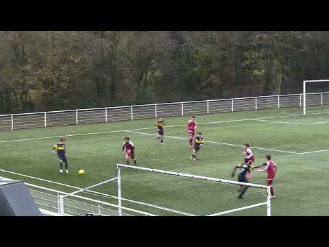 Coupe U15 37 FLUNCH  U15 2ème Tour  MEMBROL MET FC2M ENT  5 -  0  RICHELAIS JS.