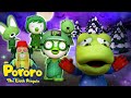 Zombie Monkey Toy Song Spooky Halloween Song For Kids Pororo Halloween Music