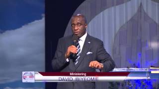 David Ibiyeomie - Wisdom for living part 4