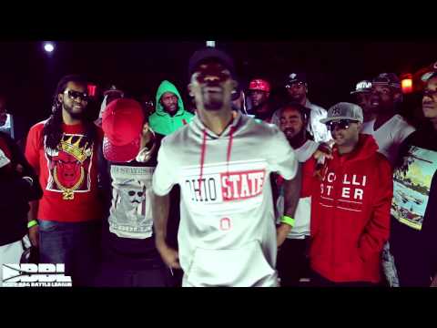 J Slash vs Blake Winters