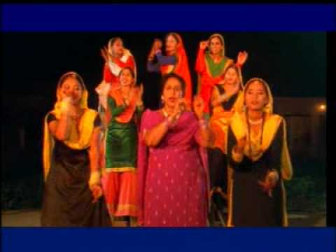 Giddha Pao Haan Deo - Mohinder Kaur Bhamra - Original Classic