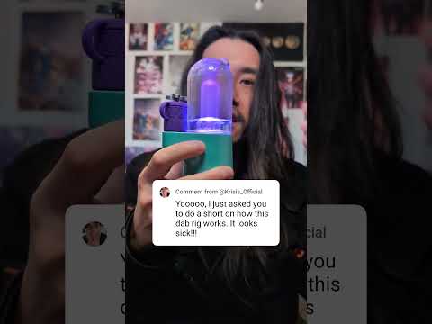 A short on how this dab rig works