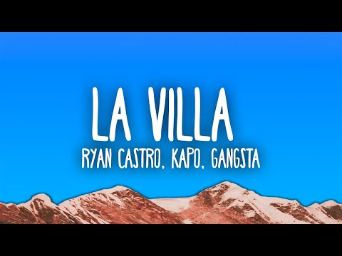 Ryan Castro, Kapo - LA VILLA | HOPI SENDÉ#cancion #lavilla#Ryan Castro#viral #motivation #reggaeton