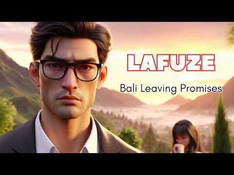 LAFUZE - Bali Leaving Promises