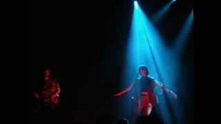 Chairlift "Cool As Fire" live Webster Hall NYC