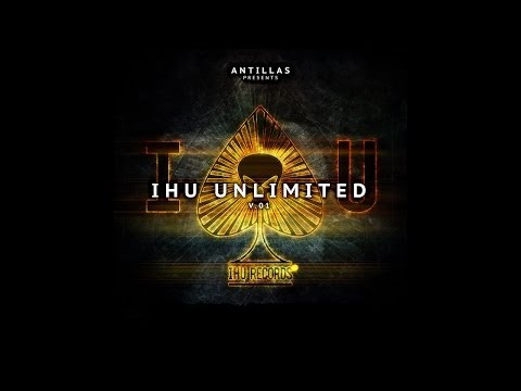 Antillas & Dankann - Black Rain [IHU Unlimited V.01]