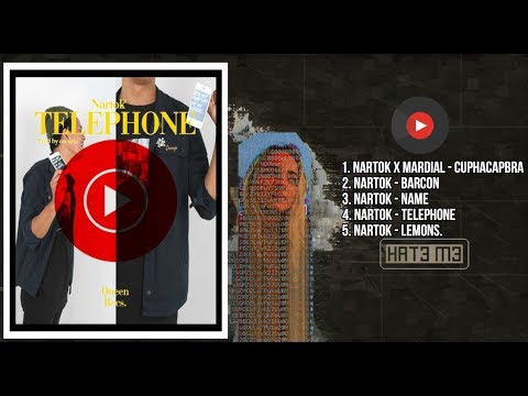 Nartok - ALBUM  FIVE SONG