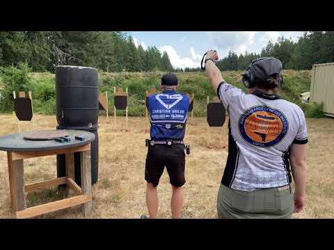 2021 USPSA Area 1 Championship - High Overall