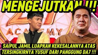 Download lagu SAIPUL JAMIL EXPRESSED HIS ANNOYANCE OVER YUSUF'S ELIMINATOR FROM THE DA7 STAGE!!! mp3 Download lagu SAIPUL JAMIL EXPRESSED HIS ANNOYANCE OVER YUSUF'S ELIMINATOR FROM THE DA7 STAGE!!! mp3