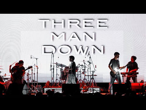 ไม่ให้ไป I น้อง - Three man down I Live at เอกมัย อุดรธานี