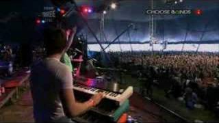 Calvin Harris Performs Acceptable In The 80s The Girls 2007