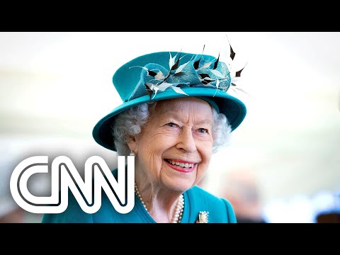 Rainha Elizabeth II completa 70 anos de reinado