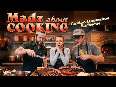 IS THIS THE BEST TEXAS BBQ? | Madz About Cooking