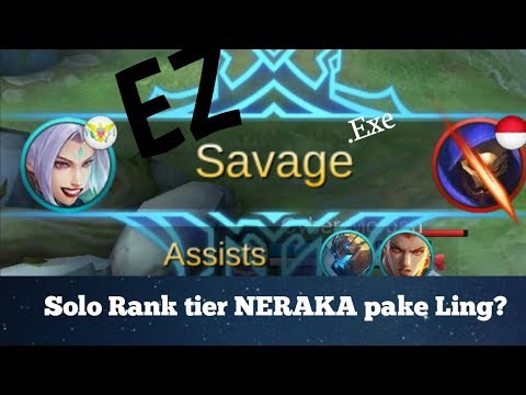 Solo Rank LING SAVAGE.exe
