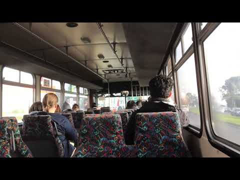 Kingston's Tours #85 (Volvo B10M Mk1, ZF, Volgren)