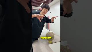 ¡Mi Papá Hizo Un Balón De Fútbol! ⚽🤩🔥