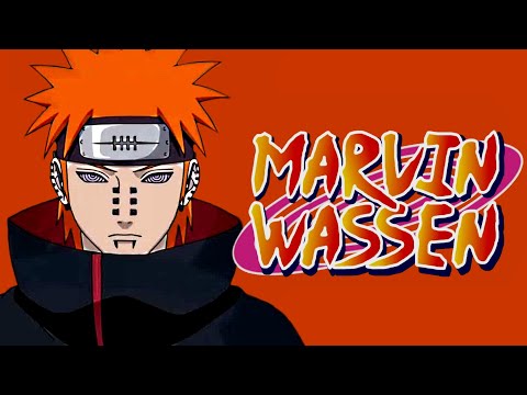 Marvin Wassen - NARUTO SHIPPŪDEN (ナルトの歌)