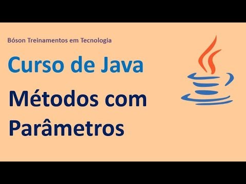 Java Course - Object Orientation - Creating Methods with Parameters