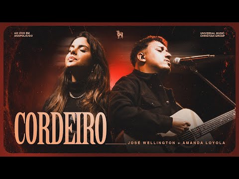 Cordeiro - José Wellington Feat. Amanda Loyola (AO VIVO)