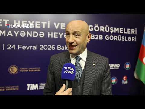 TİM Başkanı Mustafa Gültepe, HavaHaber’e konuştu: THY ile protokolü yenileyeceğiz