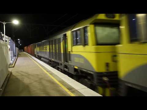 QBX002 & QBX003 with Qube 1565 - 6/12/18