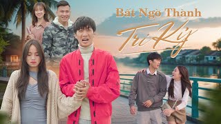 BẤT NGỜ THÀNH TRI KỶ | Đại Học Du Ký - Phần 97 | Phim Ngắn Siêu Hài Hước Gãy TV